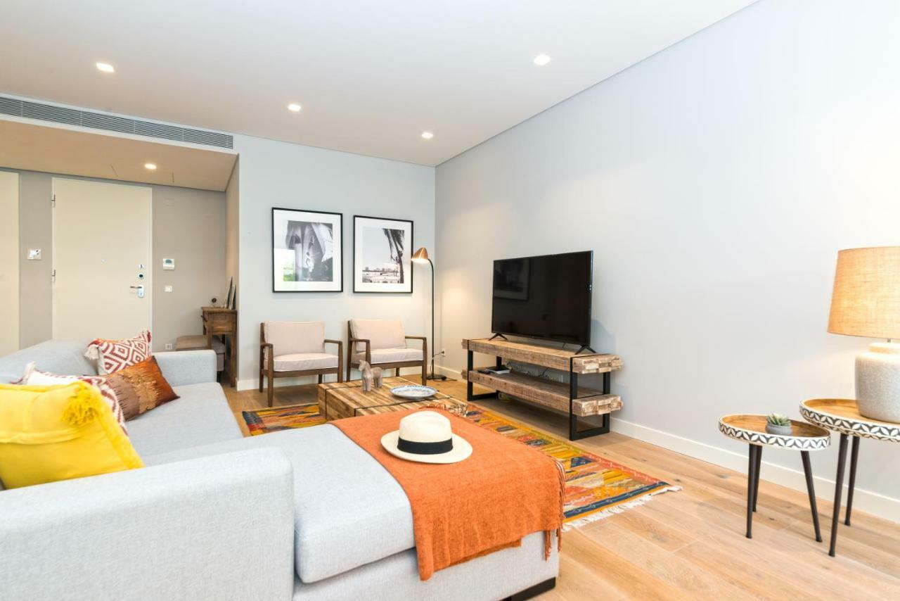 King'S Cascais Apartment Buitenkant foto